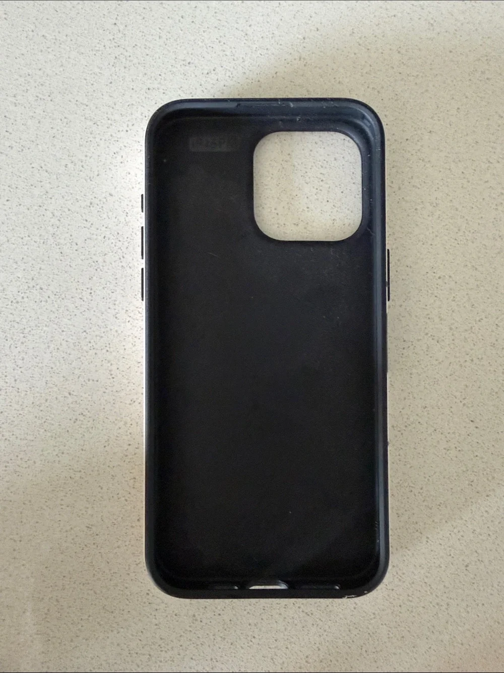 The Dairy - Mootini Phone Case in White and Black